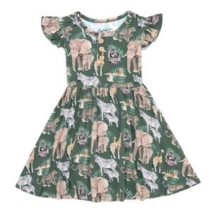 New In Bag: Bamboo Day Dress